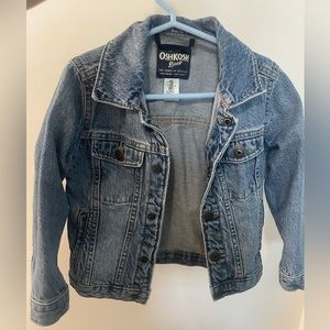 Osh Kosh Jean Jacket 3T  🩵 Toddler Boy
